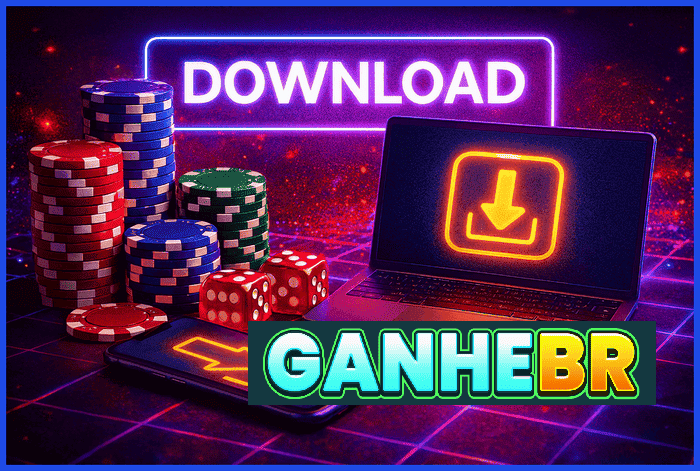 Guia para baixar e instalar o APK GANHEBR