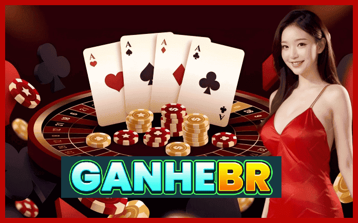 GANHEBR Facebook oficial com notícias, bônus e atualizações