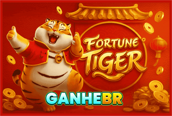 Jogo Tiger Ox Mouse da GANHEBR.