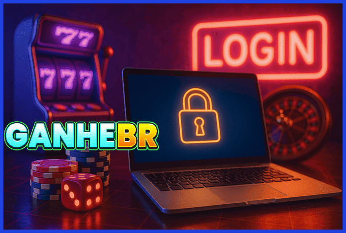 GANHEBR promoção de cadastro com bônus de até R$ 1.000