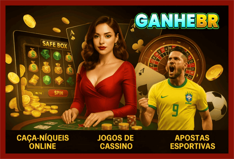 “GANHEBR login com proteção e segurança