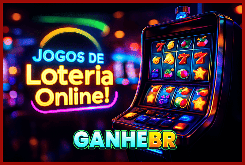 GANHEBR Loteria com Mega-Sena e outras modalidades