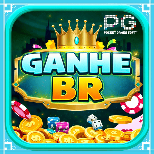 Imagem promovendo o canal oficial da GANHEBR no Telegram